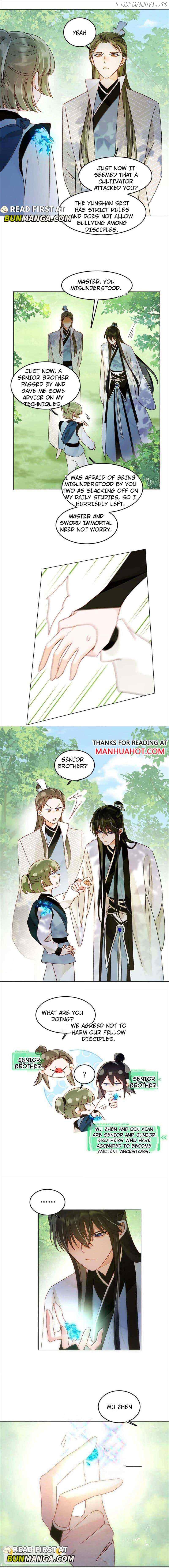 I Have to Be a Great Villain Chapter 128 - page 2