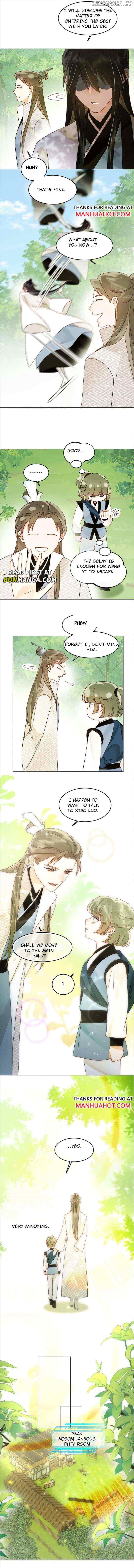 I Have to Be a Great Villain Chapter 128 - page 3