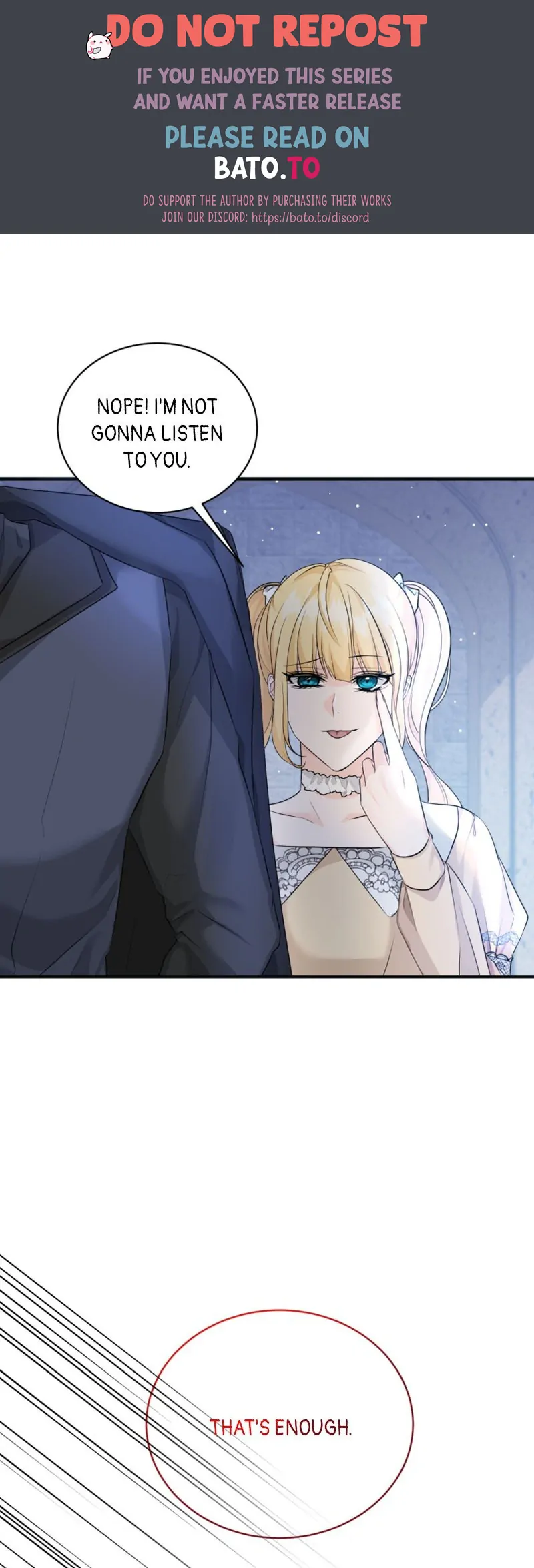 Can Love Blossom in a Poisoned Heart Chapter 36 - page 1