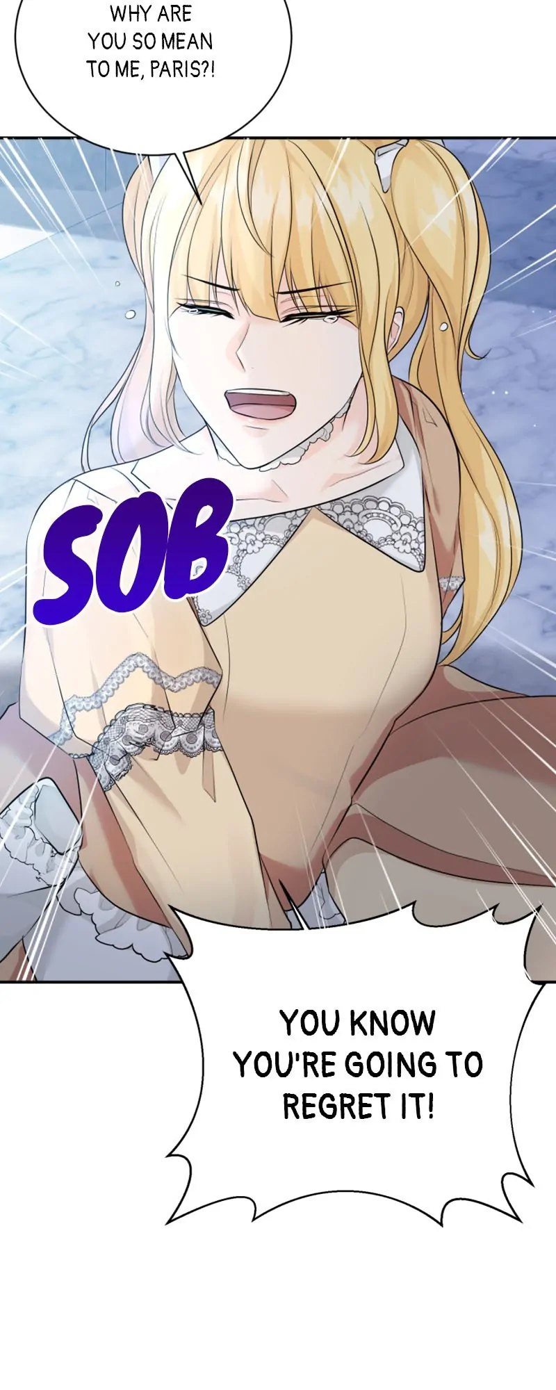 Can Love Blossom in a Poisoned Heart Chapter 36 - page 3