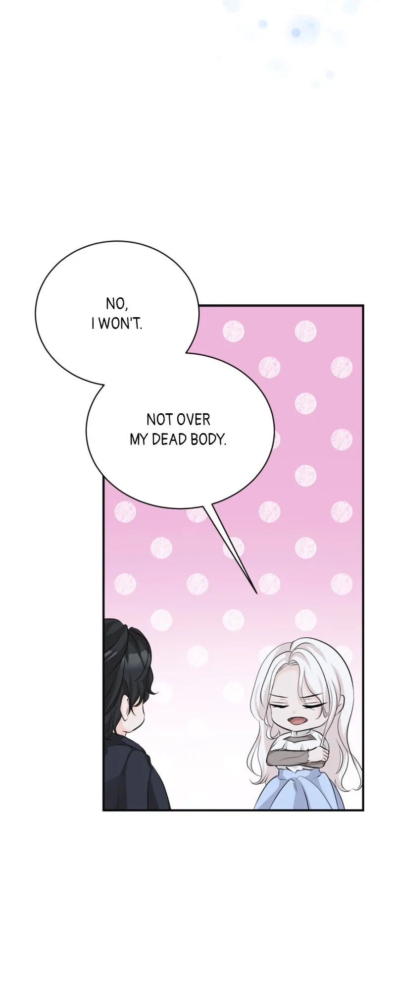 Can Love Blossom in a Poisoned Heart Chapter 36 - page 23