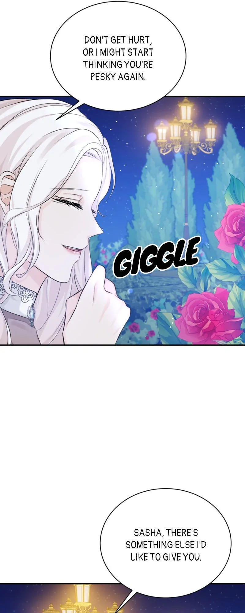 Can Love Blossom in a Poisoned Heart Chapter 36 - page 37