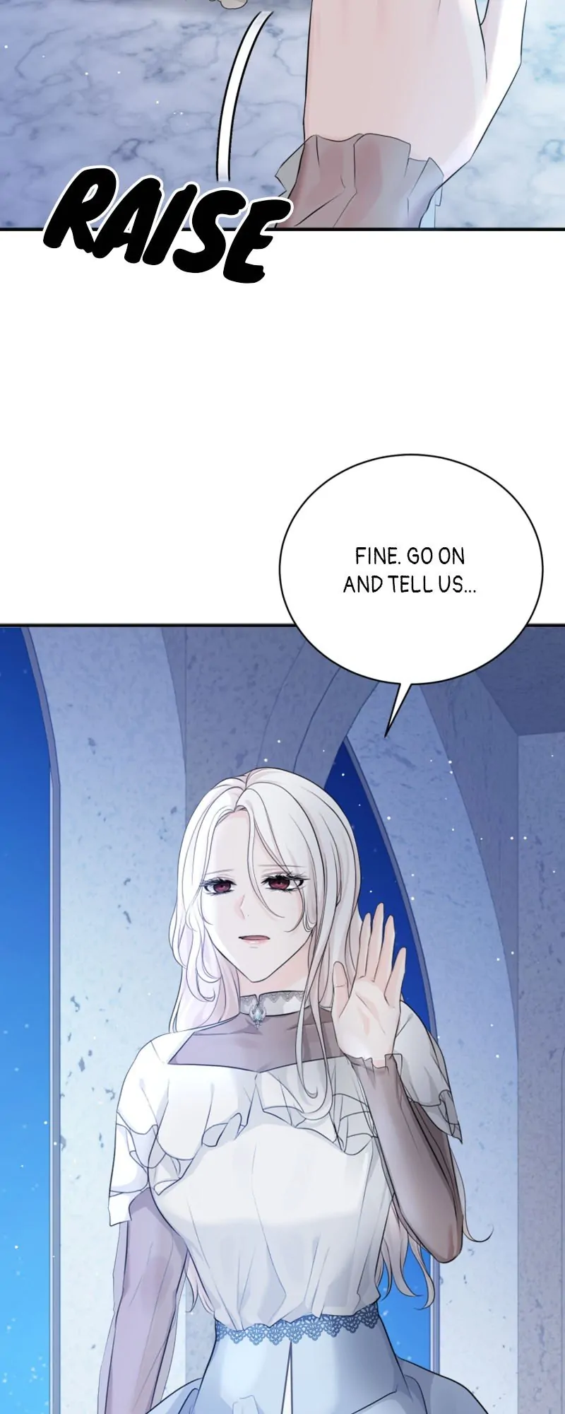 Can Love Blossom in a Poisoned Heart Chapter 36 - page 5