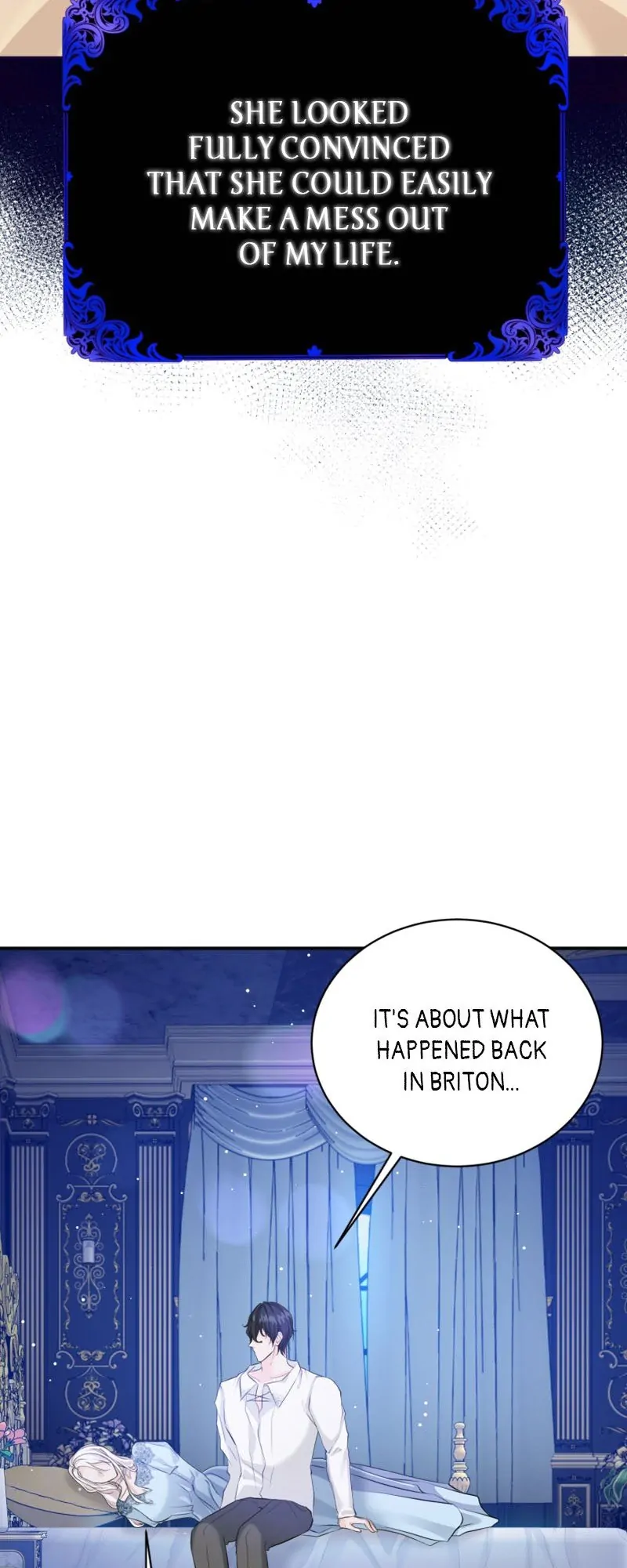 Can Love Blossom in a Poisoned Heart Chapter 36 - page 64