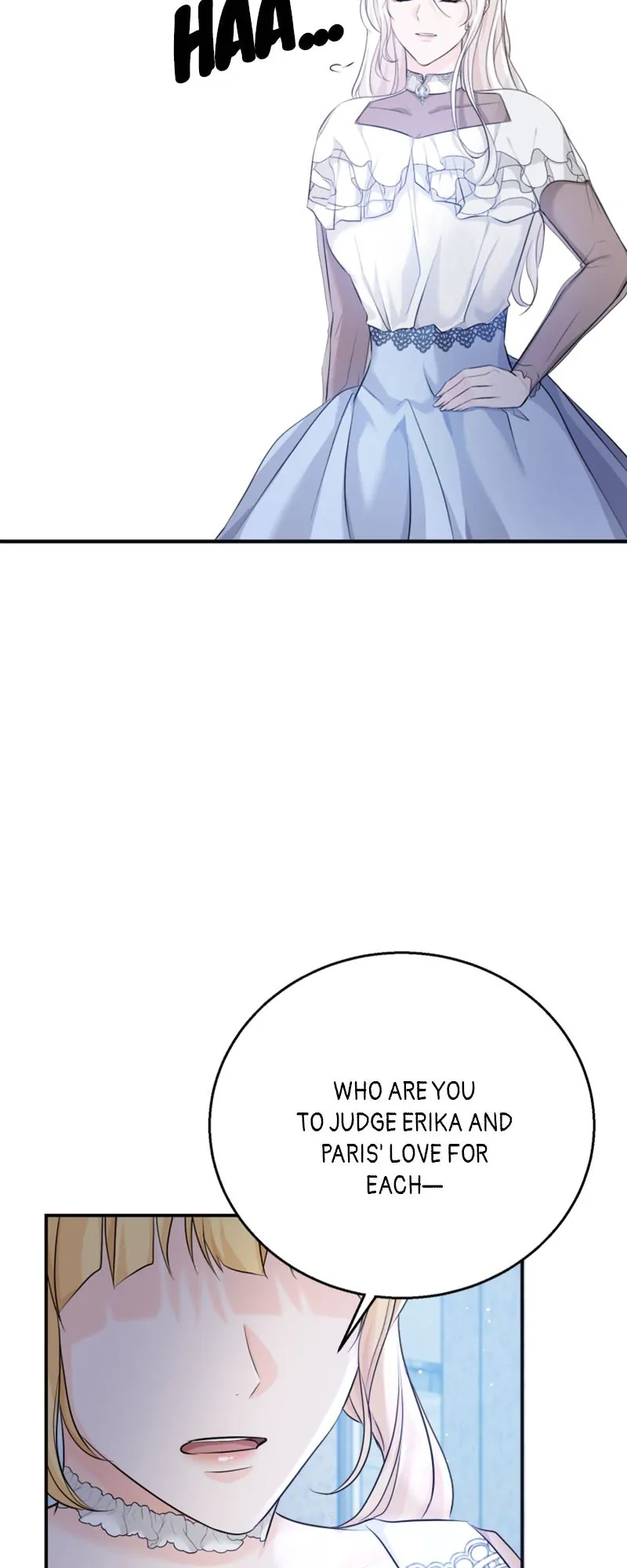 Can Love Blossom in a Poisoned Heart Chapter 36 - page 8