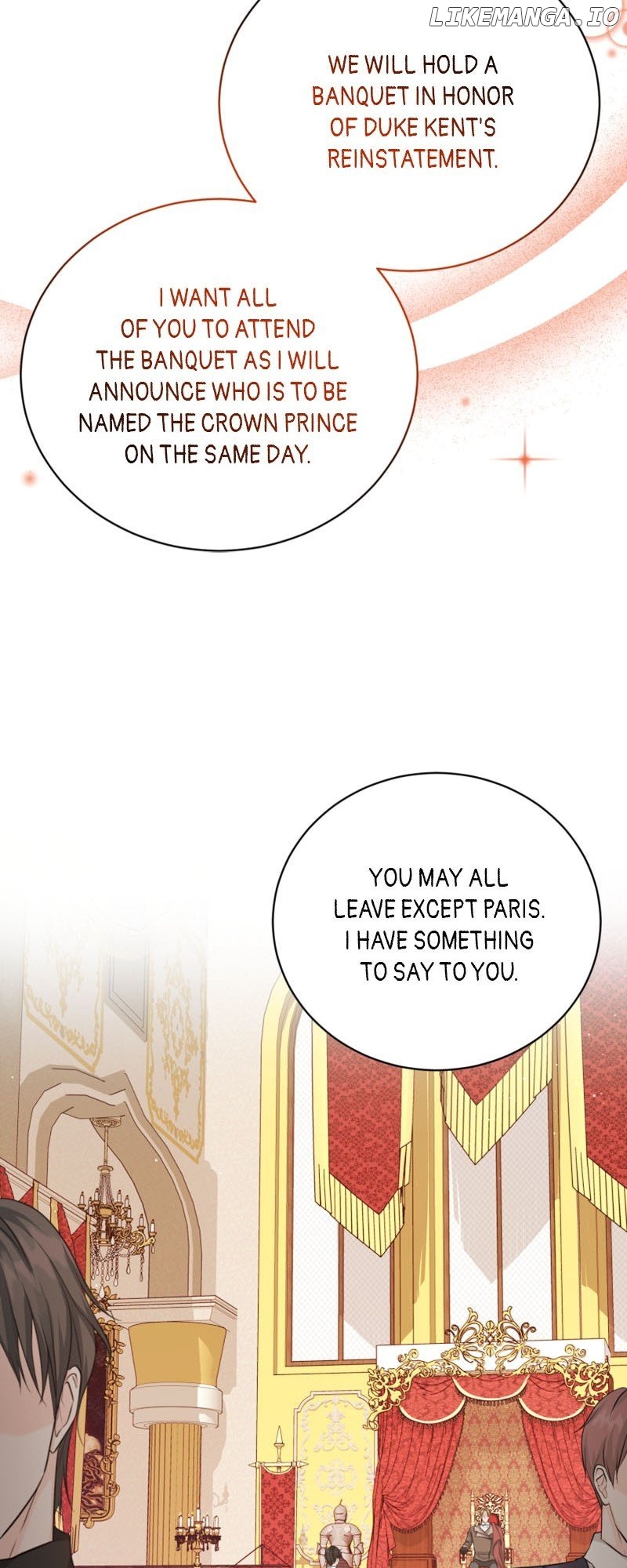 Can Love Blossom in a Poisoned Heart Chapter 37 - page 16