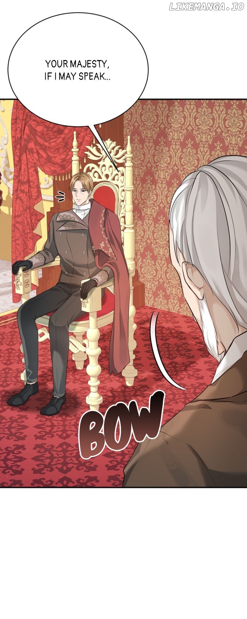 Can Love Blossom in a Poisoned Heart Chapter 37 - page 3