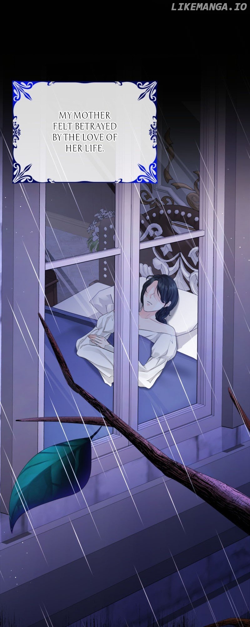 Can Love Blossom in a Poisoned Heart Chapter 37 - page 38