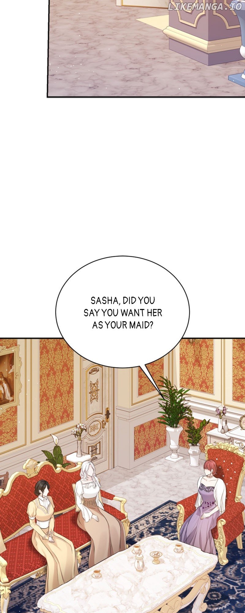 Can Love Blossom in a Poisoned Heart Chapter 37 - page 47