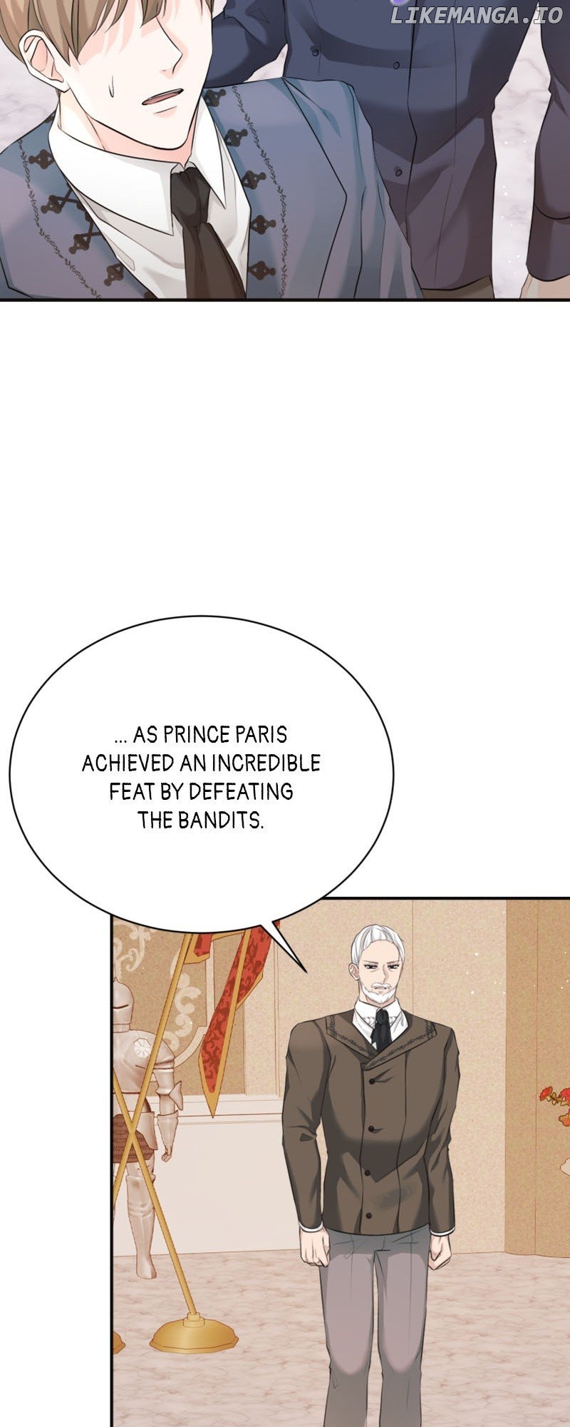Can Love Blossom in a Poisoned Heart Chapter 37 - page 6
