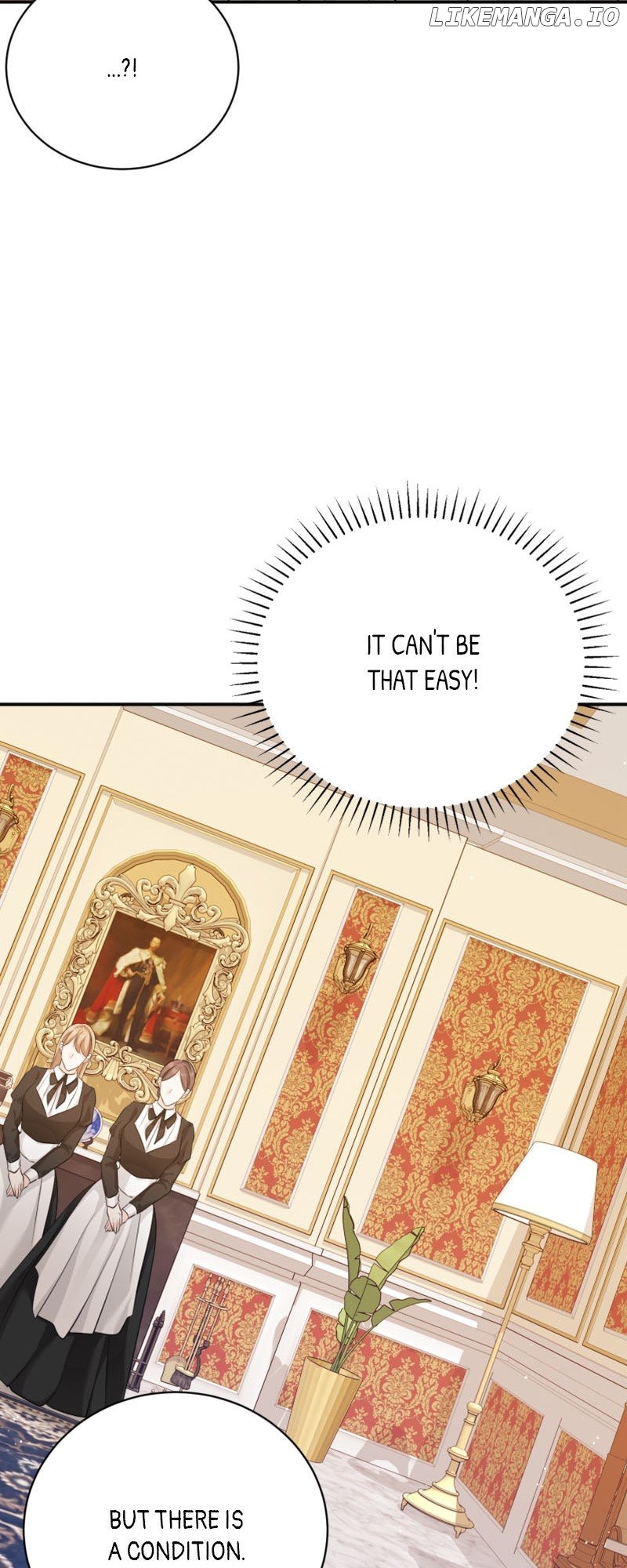 Can Love Blossom in a Poisoned Heart Chapter 37 - page 53