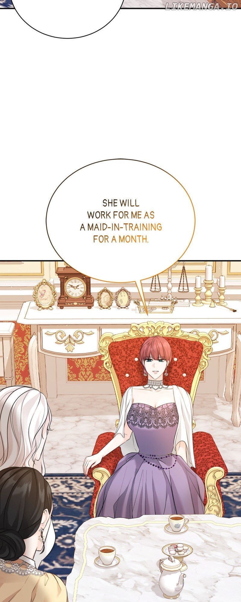 Can Love Blossom in a Poisoned Heart Chapter 37 - page 54