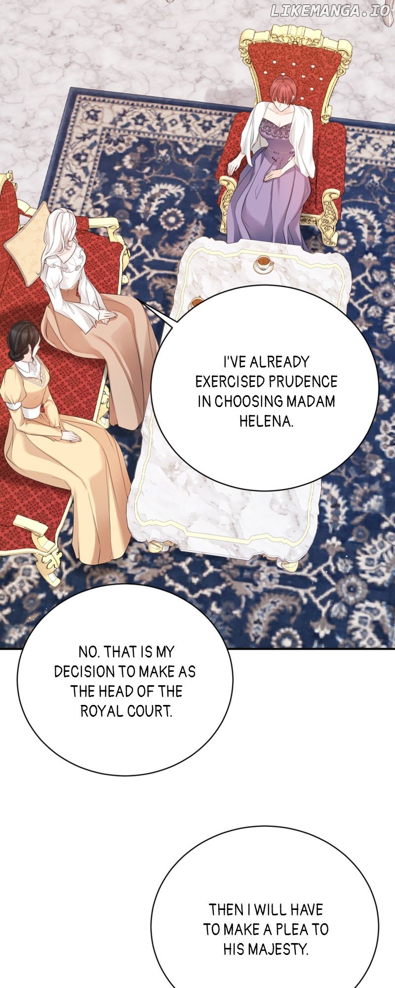 Can Love Blossom in a Poisoned Heart Chapter 37 - page 58