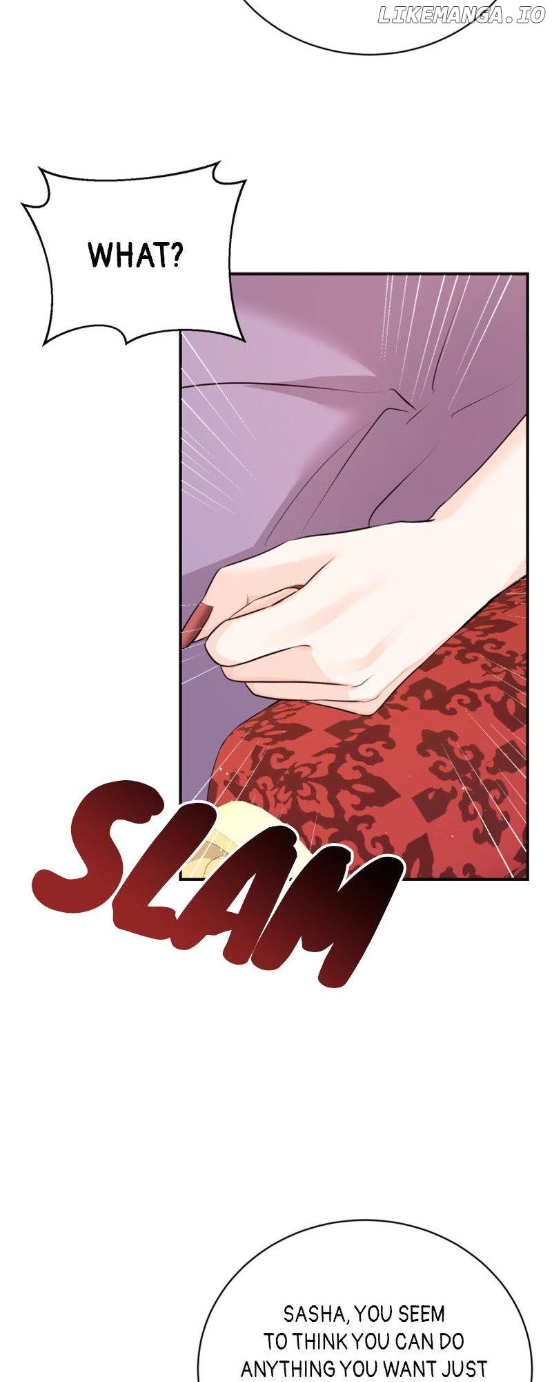Can Love Blossom in a Poisoned Heart Chapter 37 - page 59