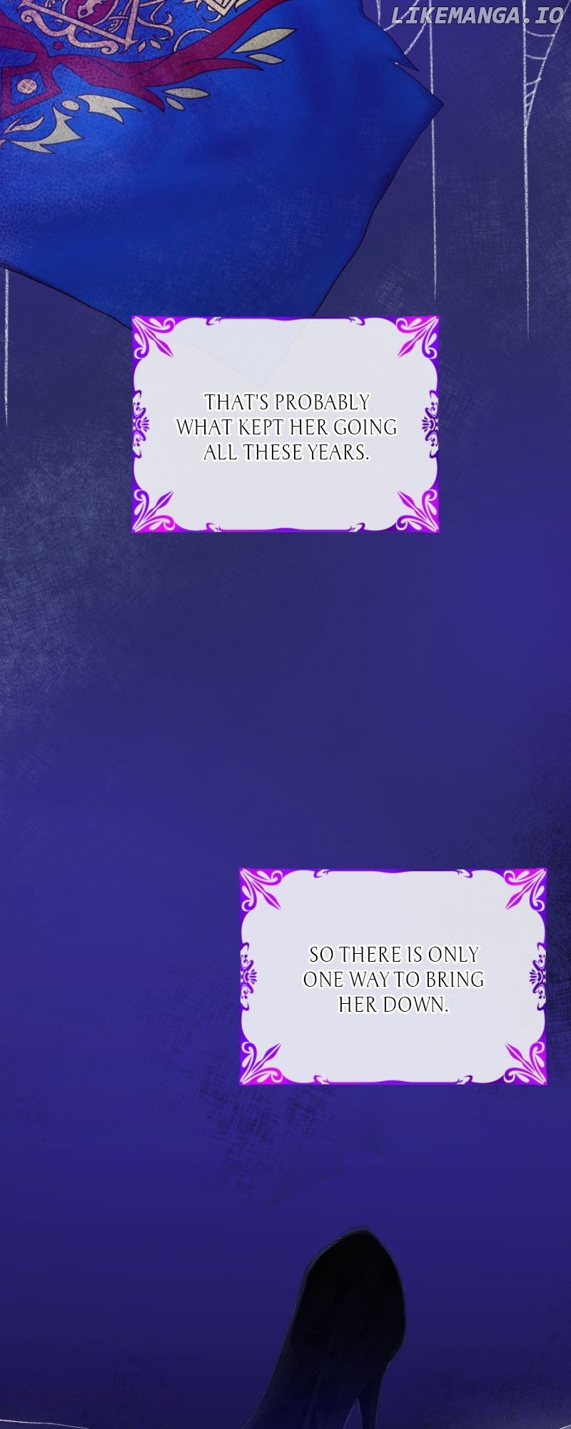 Can Love Blossom in a Poisoned Heart Chapter 37 - page 67