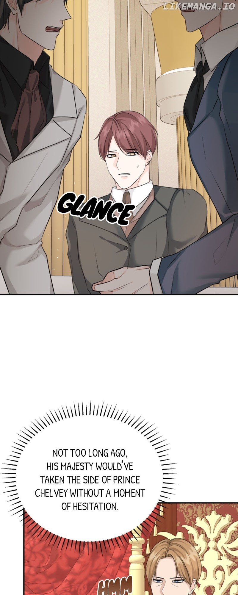 Can Love Blossom in a Poisoned Heart Chapter 37 - page 8