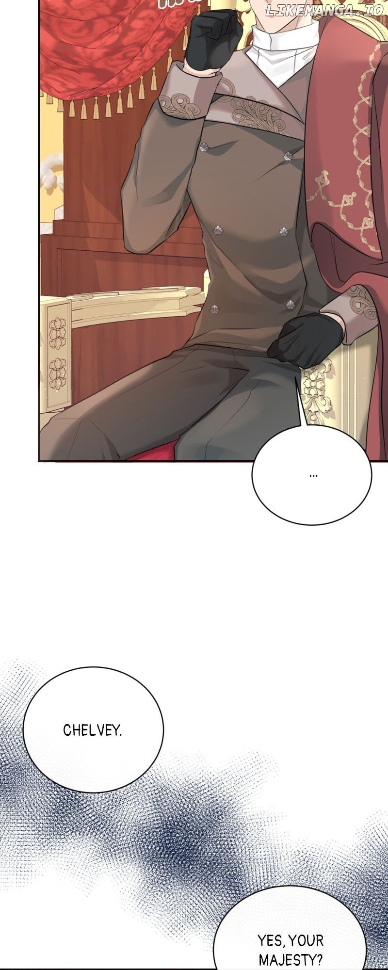 Can Love Blossom in a Poisoned Heart Chapter 37 - page 9