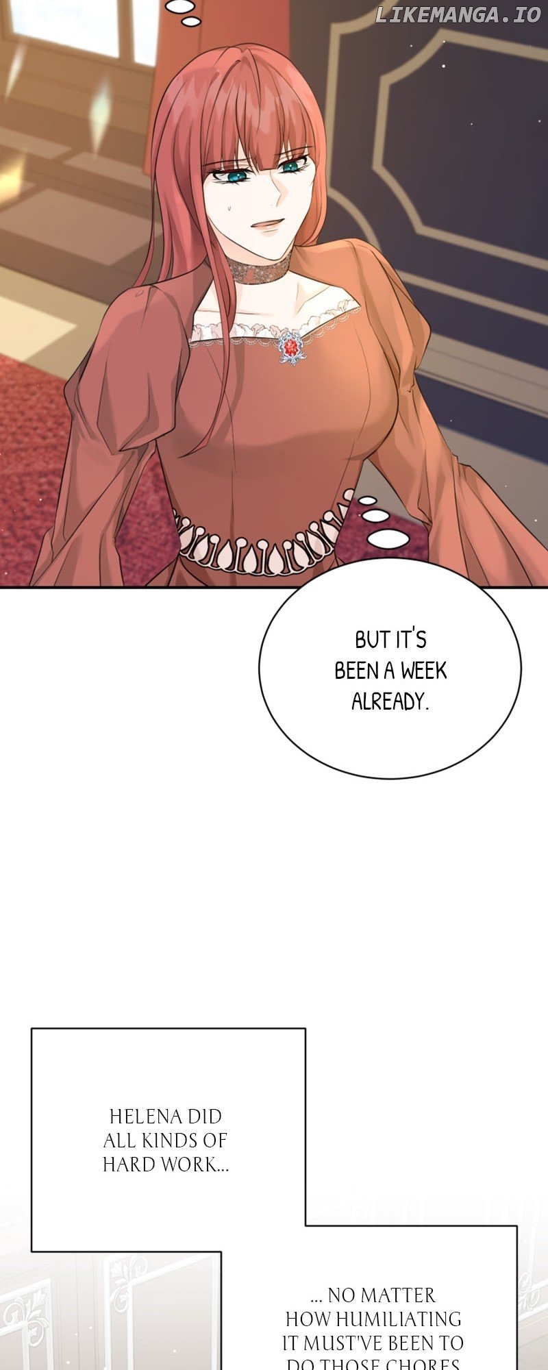 Can Love Blossom in a Poisoned Heart Chapter 38 - page 25