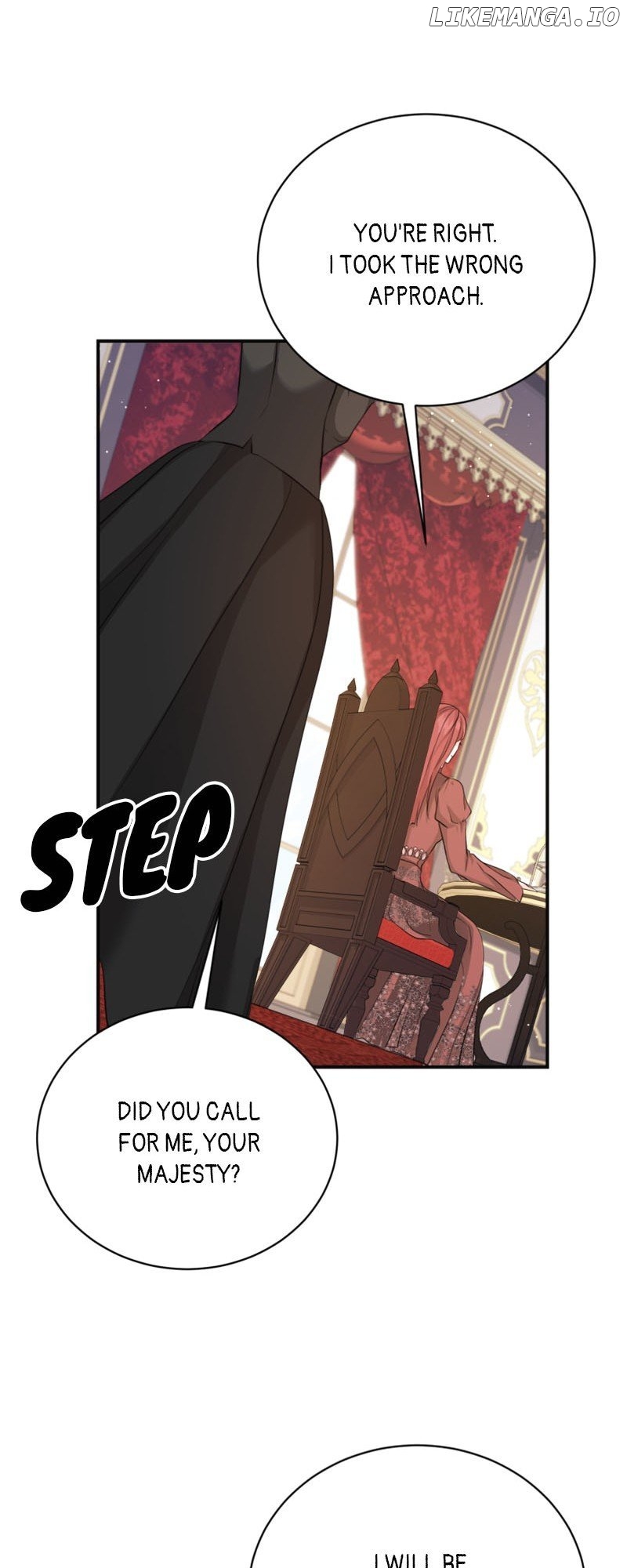 Can Love Blossom in a Poisoned Heart Chapter 38 - page 32