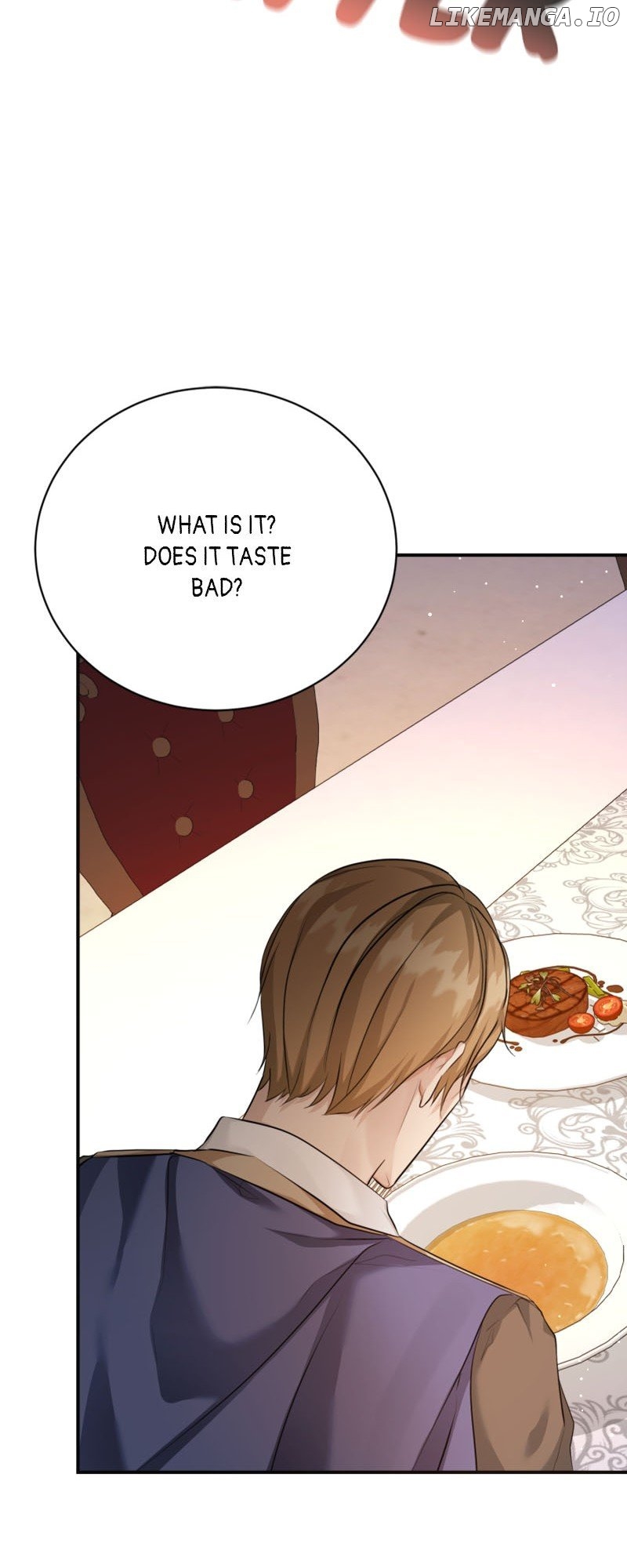 Can Love Blossom in a Poisoned Heart Chapter 38 - page 43