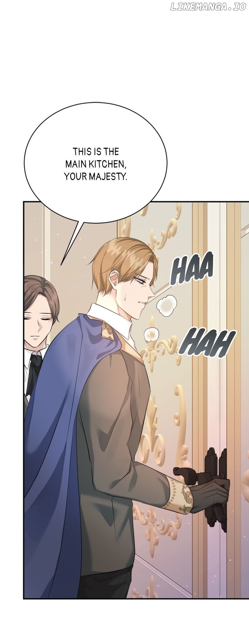 Can Love Blossom in a Poisoned Heart Chapter 38 - page 49