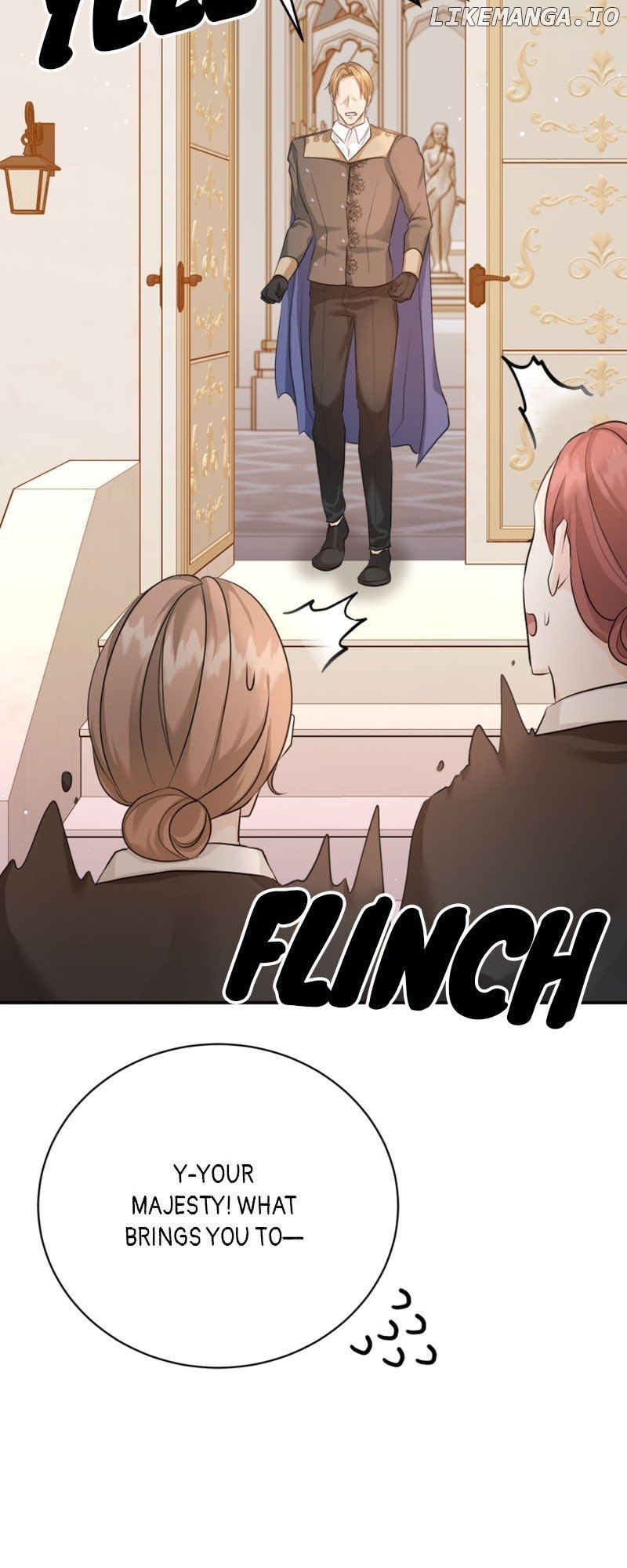Can Love Blossom in a Poisoned Heart Chapter 38 - page 54