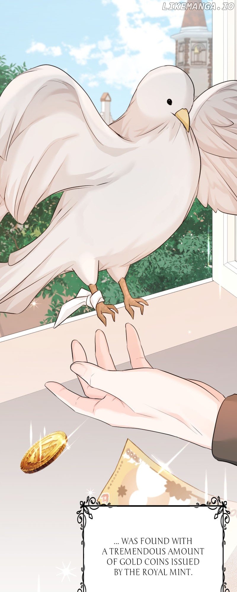 Can Love Blossom in a Poisoned Heart Chapter 38 - page 59