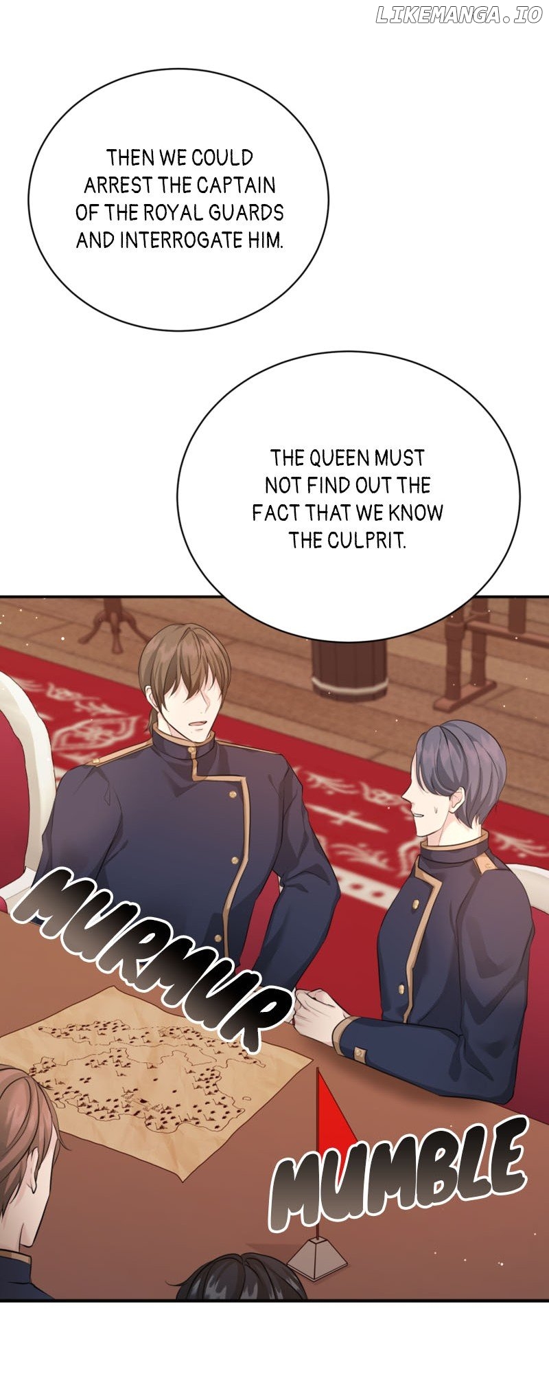 Can Love Blossom in a Poisoned Heart Chapter 38 - page 64