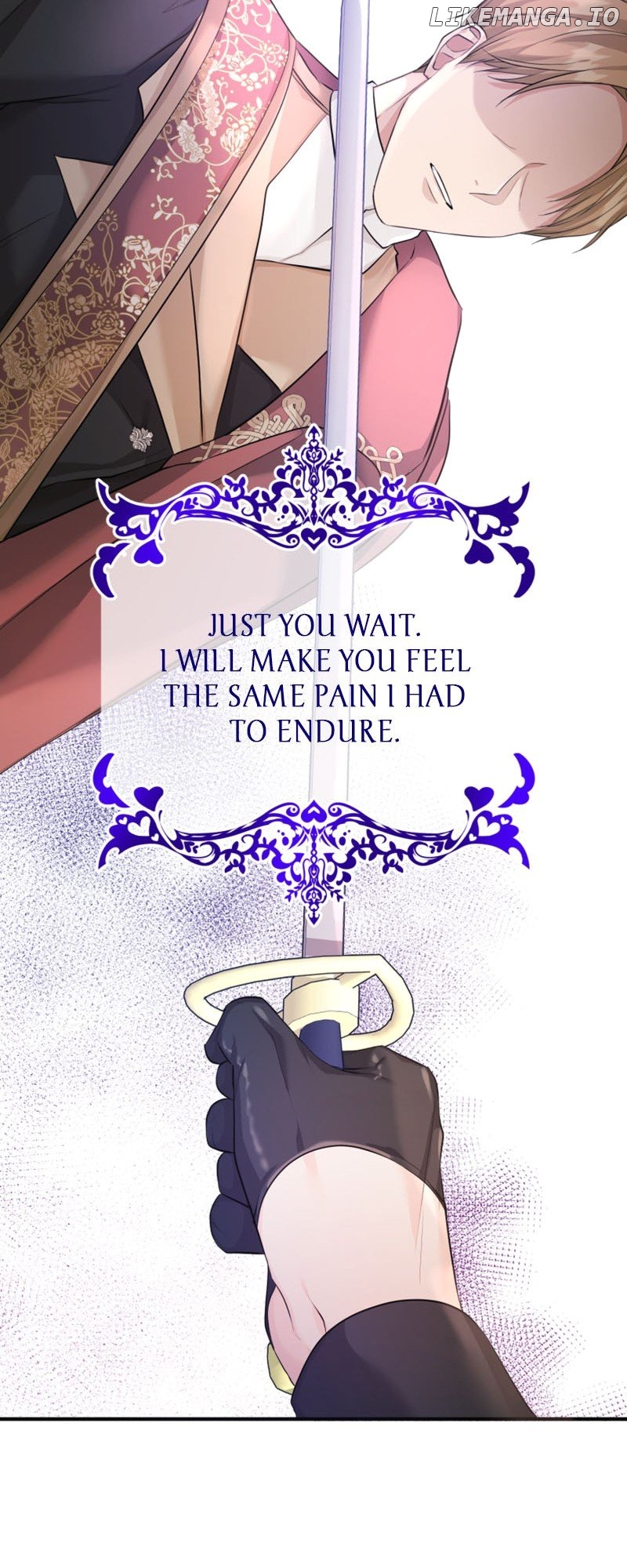 Can Love Blossom in a Poisoned Heart Chapter 38 - page 70