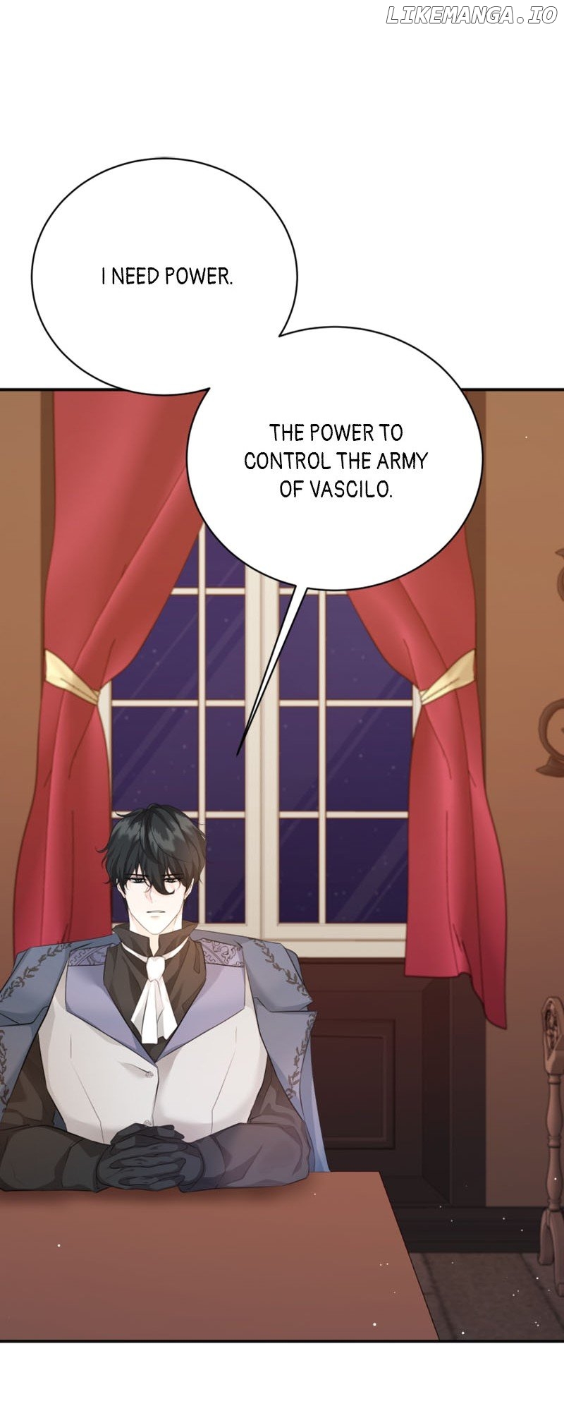 Can Love Blossom in a Poisoned Heart Chapter 38 - page 71