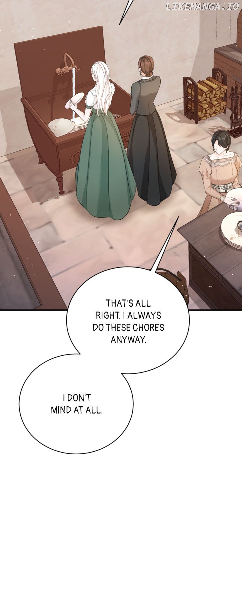 Can Love Blossom in a Poisoned Heart Chapter 38 - page 79