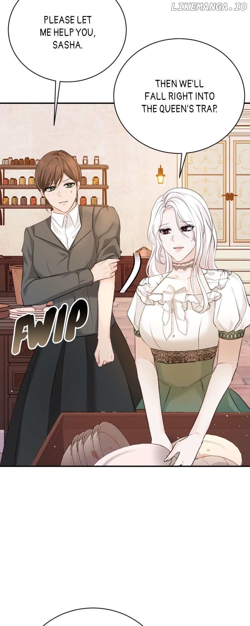 Can Love Blossom in a Poisoned Heart Chapter 38 - page 81