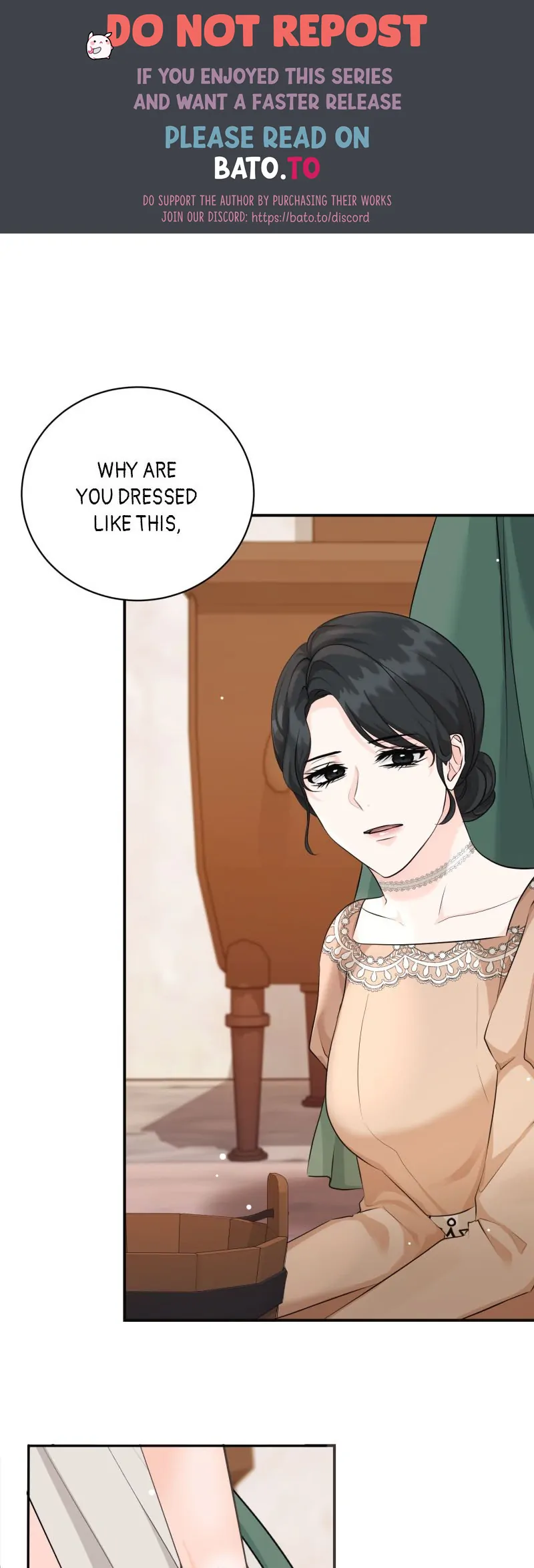 Can Love Blossom in a Poisoned Heart Chapter 39 - page 1