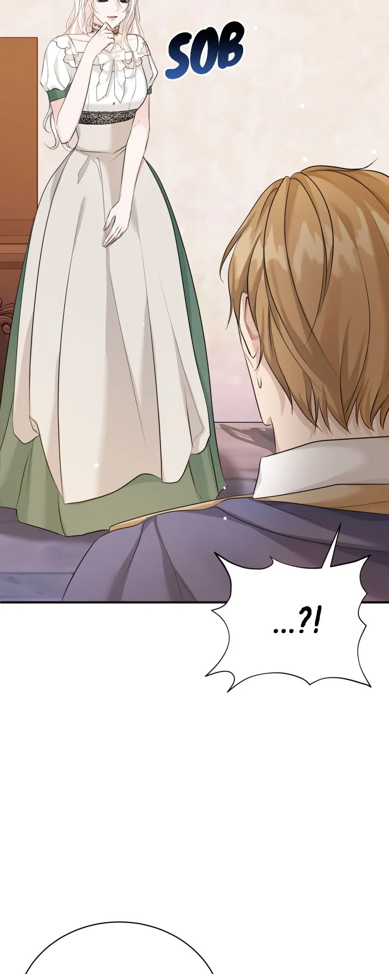 Can Love Blossom in a Poisoned Heart Chapter 39 - page 3