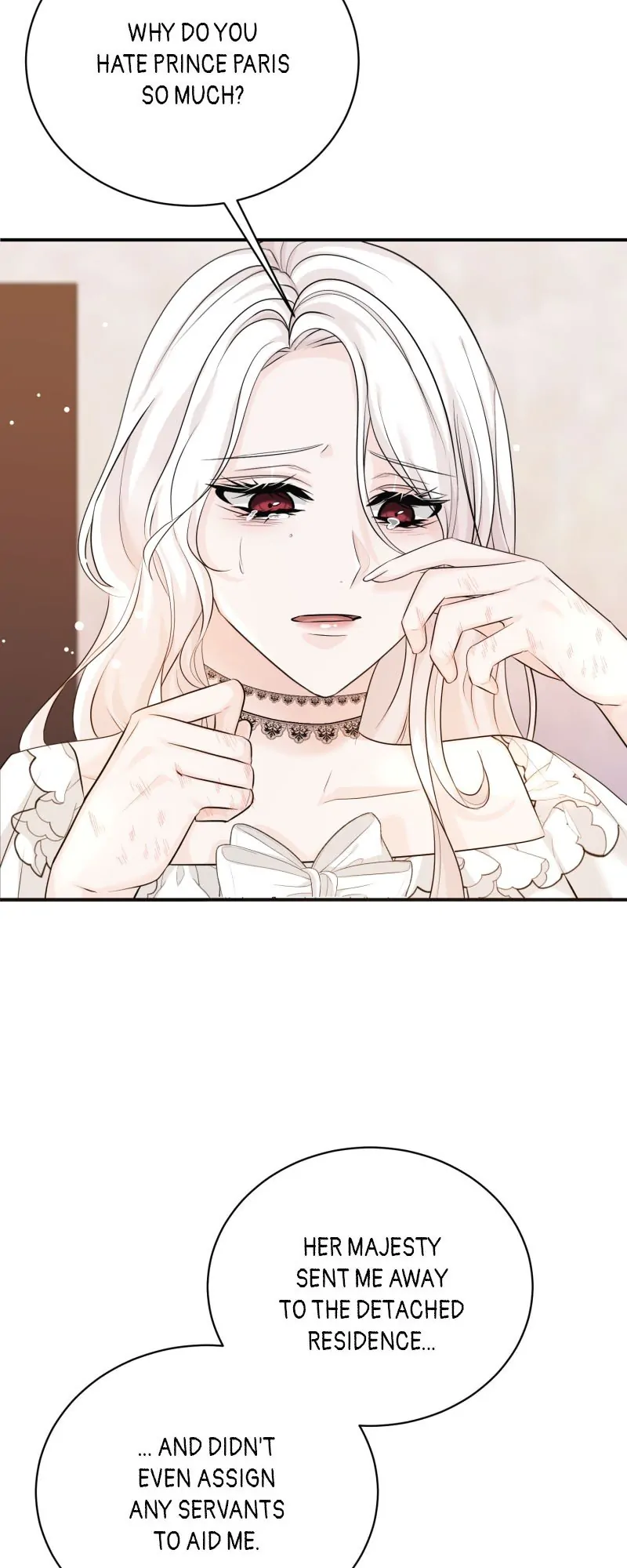 Can Love Blossom in a Poisoned Heart Chapter 39 - page 4