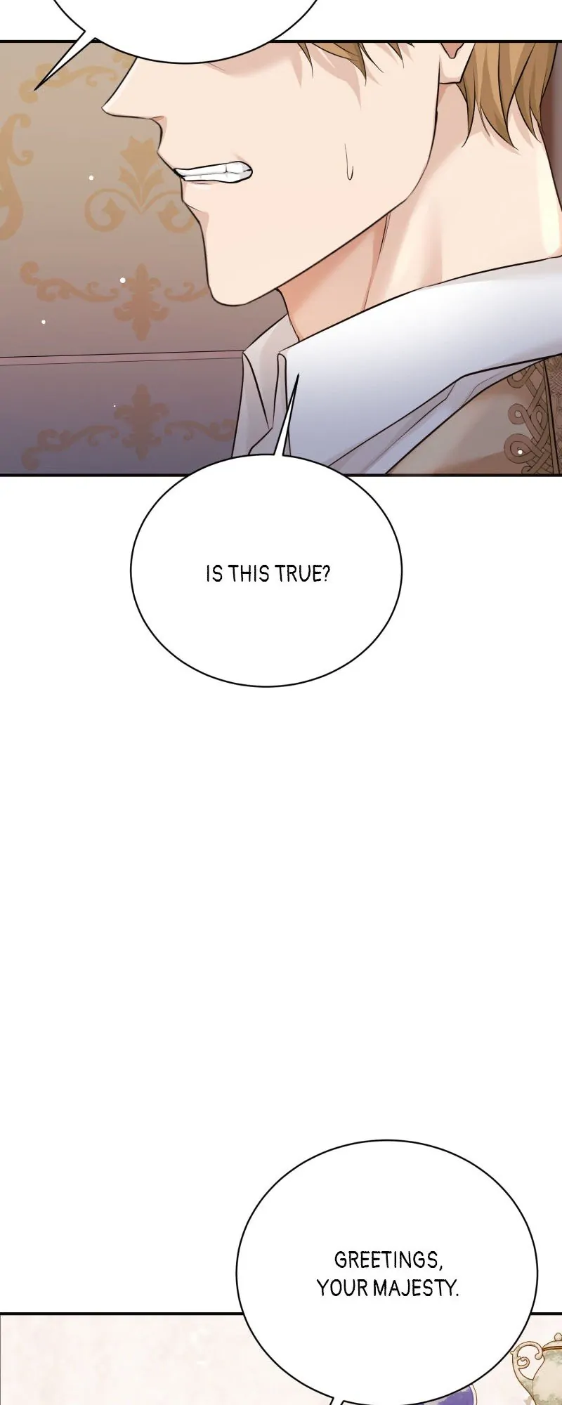 Can Love Blossom in a Poisoned Heart Chapter 39 - page 5