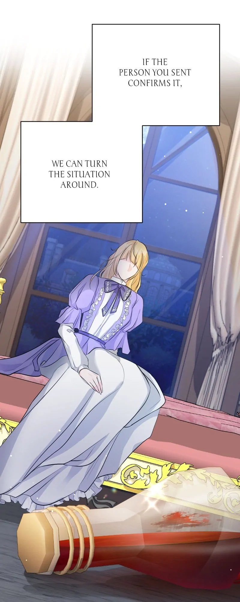 Can Love Blossom in a Poisoned Heart Chapter 39 - page 42