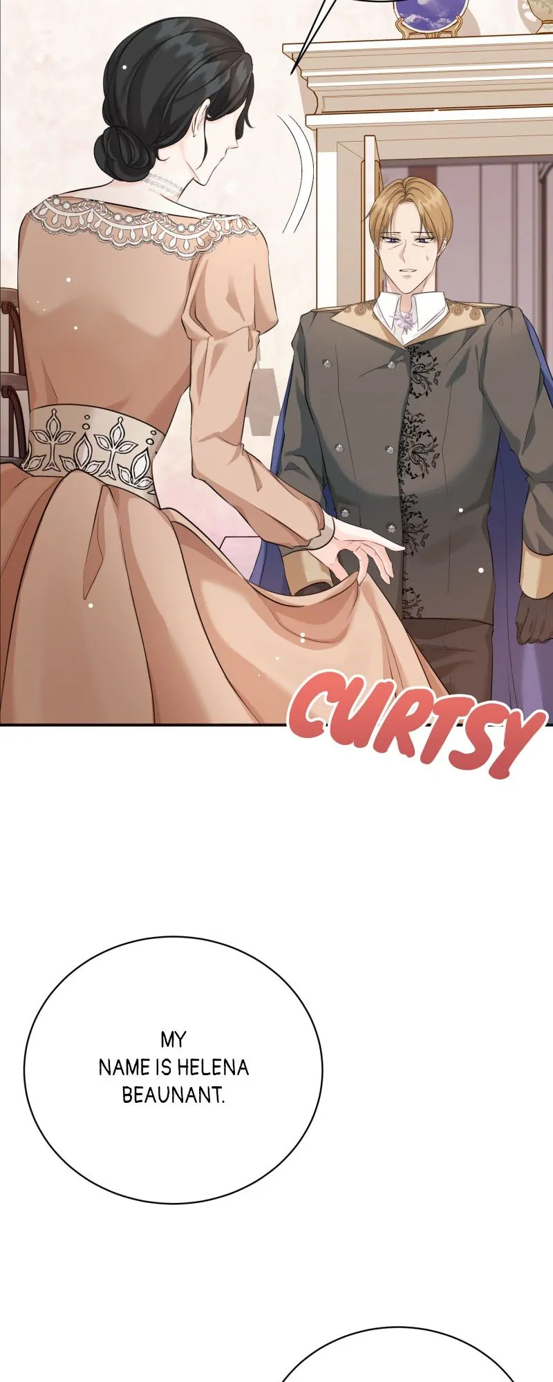 Can Love Blossom in a Poisoned Heart Chapter 39 - page 6