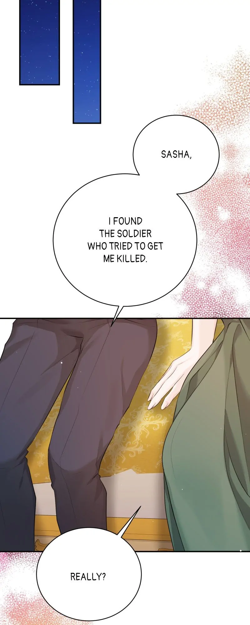 Can Love Blossom in a Poisoned Heart Chapter 39 - page 77