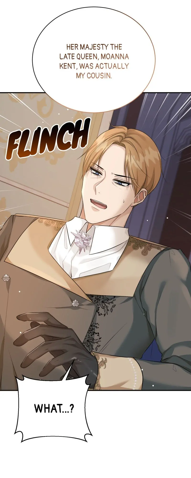 Can Love Blossom in a Poisoned Heart Chapter 39 - page 9