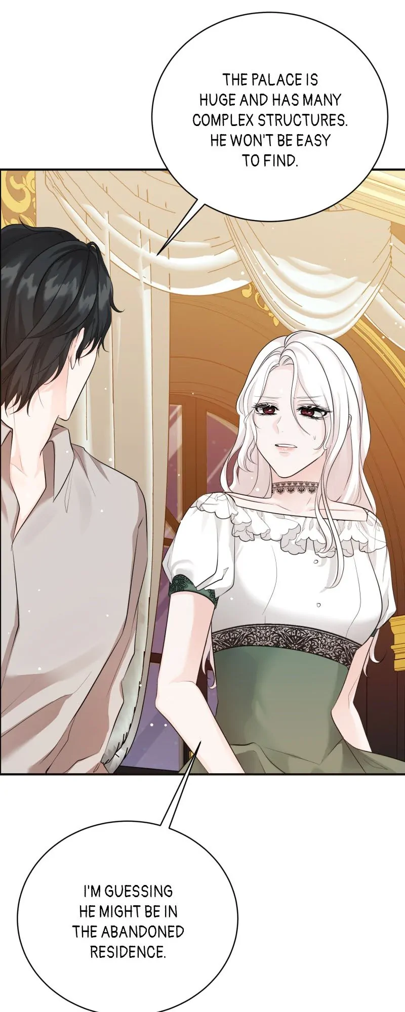 Can Love Blossom in a Poisoned Heart Chapter 39 - page 83