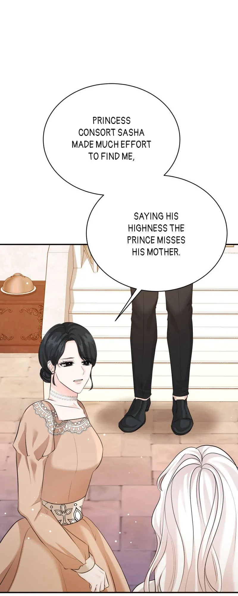 Can Love Blossom in a Poisoned Heart Chapter 39 - page 10