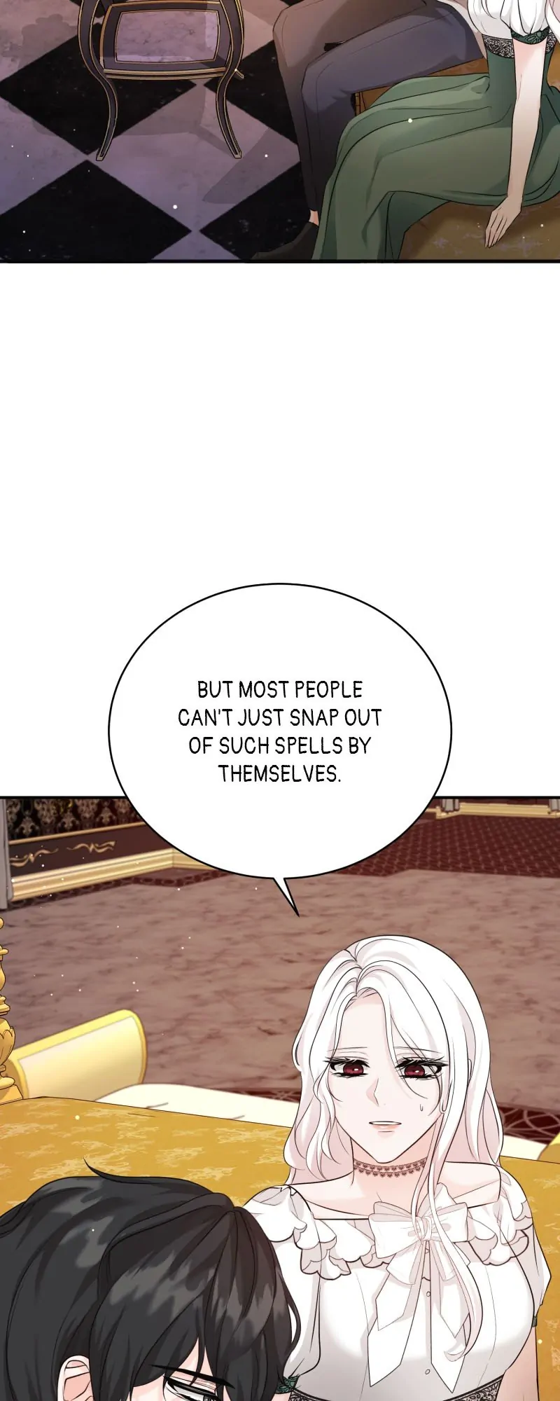 Can Love Blossom in a Poisoned Heart Chapter 40 - page 2