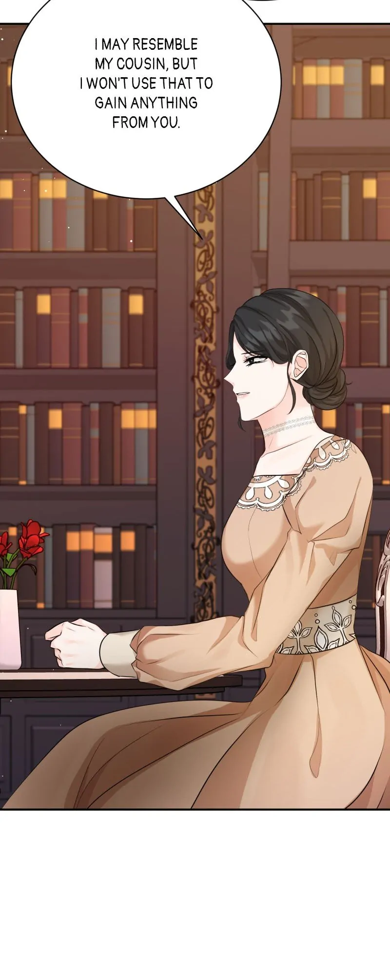 Can Love Blossom in a Poisoned Heart Chapter 40 - page 25