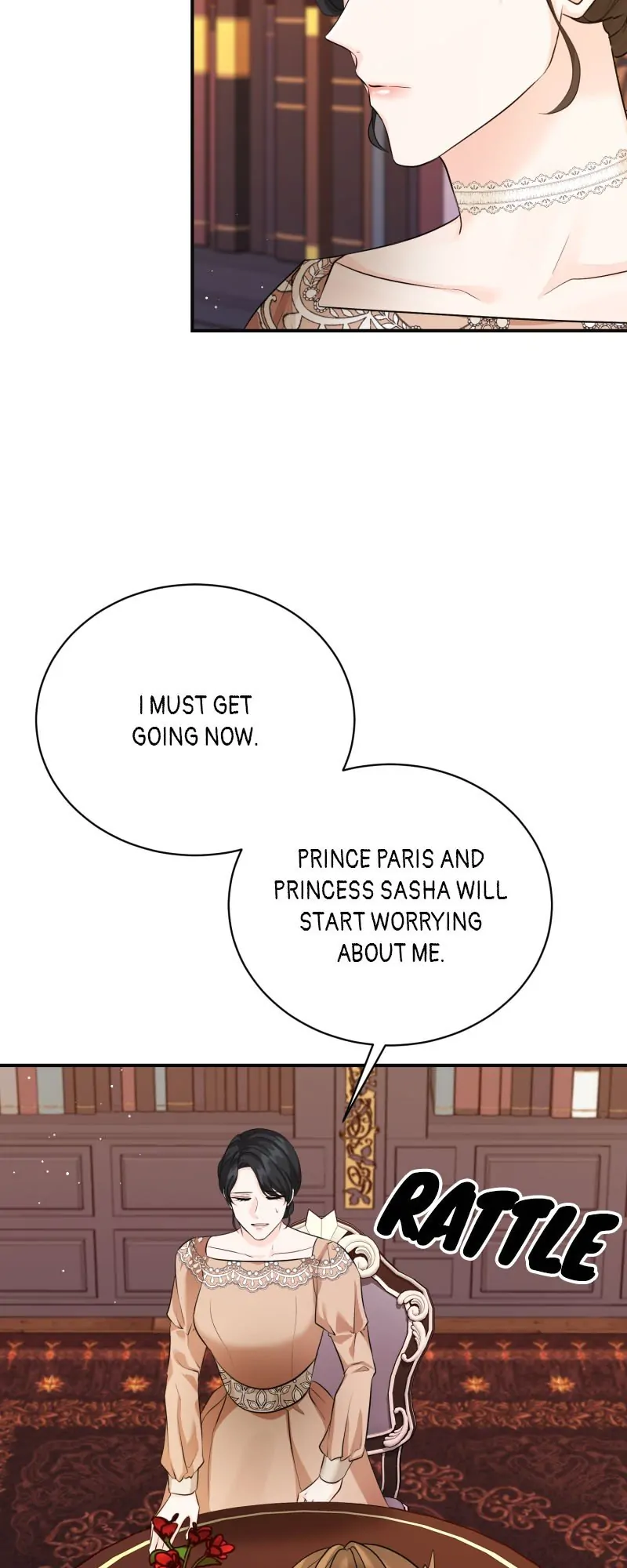 Can Love Blossom in a Poisoned Heart Chapter 40 - page 37