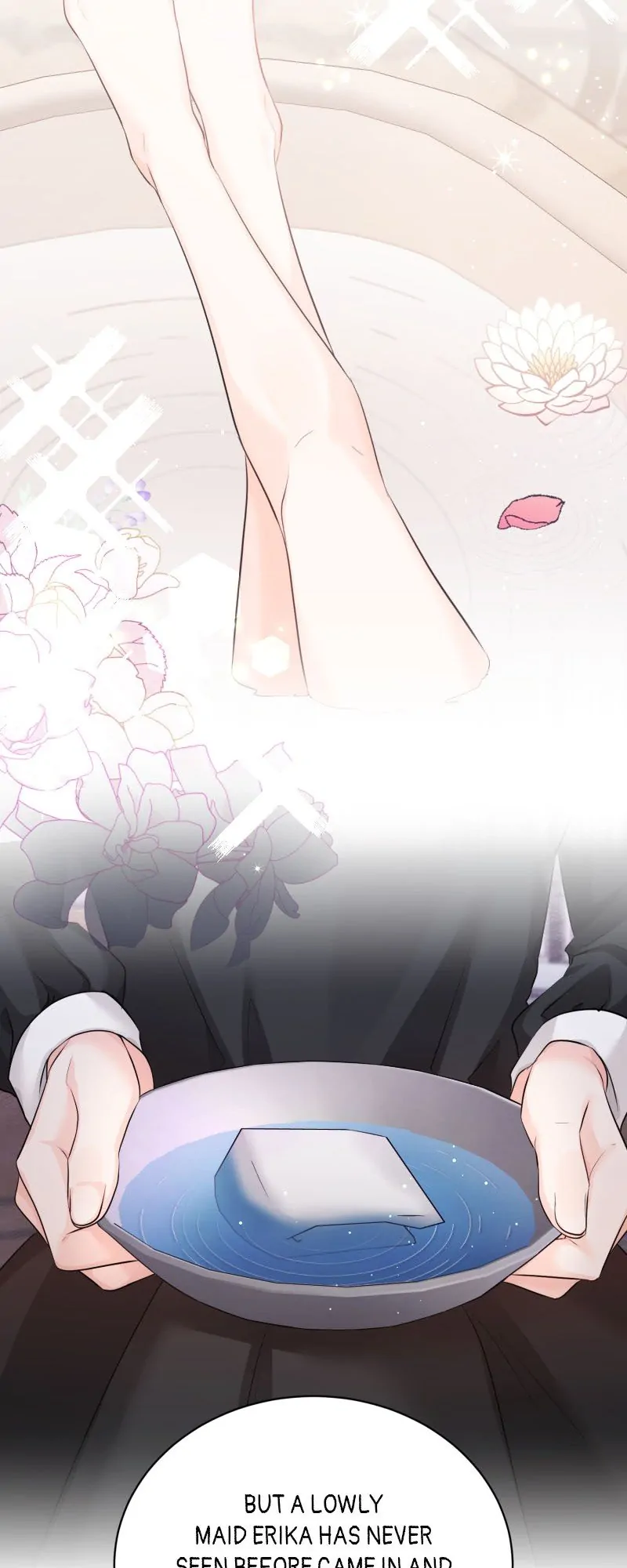 Can Love Blossom in a Poisoned Heart Chapter 40 - page 48