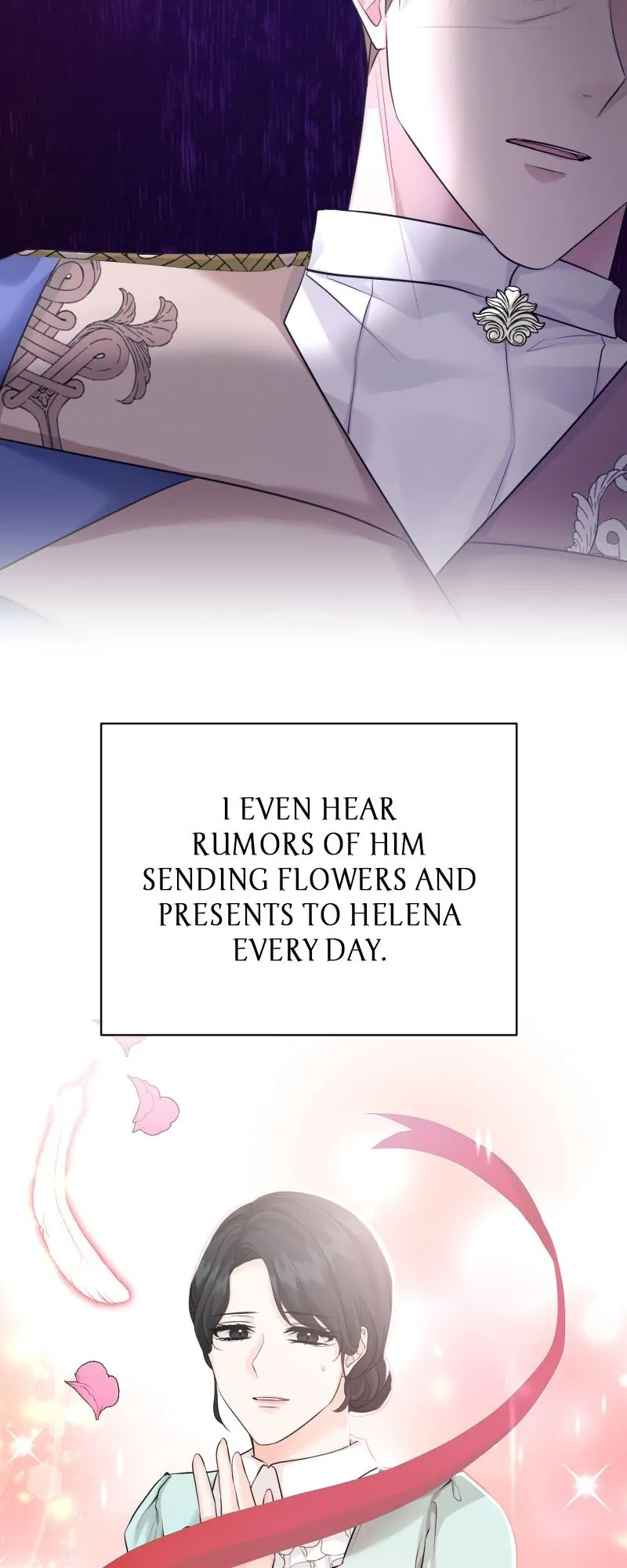Can Love Blossom in a Poisoned Heart Chapter 40 - page 53