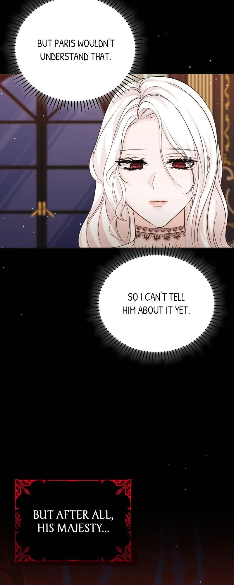 Can Love Blossom in a Poisoned Heart Chapter 40 - page 8