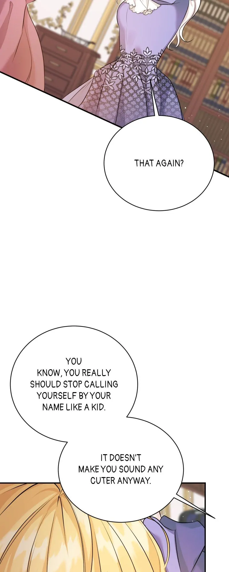 Can Love Blossom in a Poisoned Heart Chapter 40 - page 75