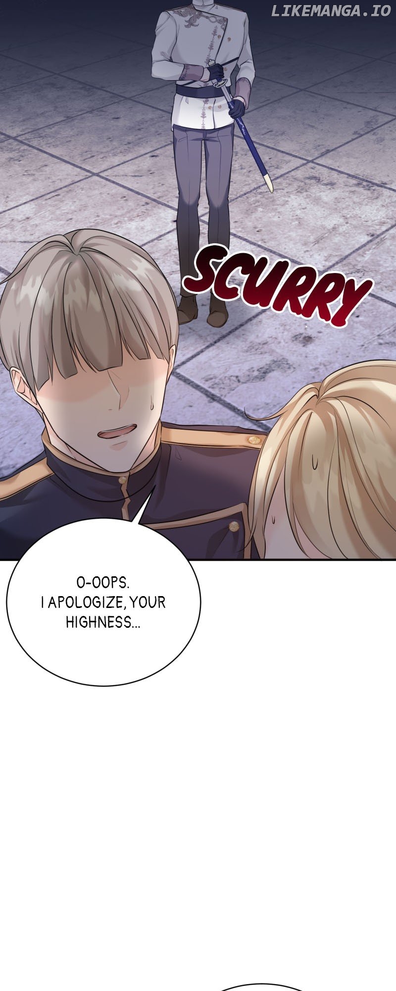 Can Love Blossom in a Poisoned Heart Chapter 41 - page 16